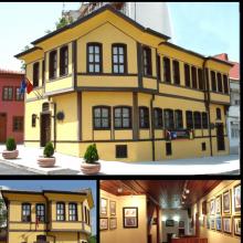 Eskişehir Anadolu Üniversitesi Eğitim Karikatürleri Müzesi